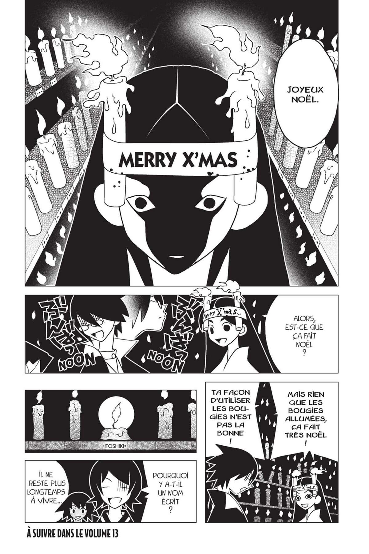Sayonara Monsieur Désespoir Volume 12 page 148