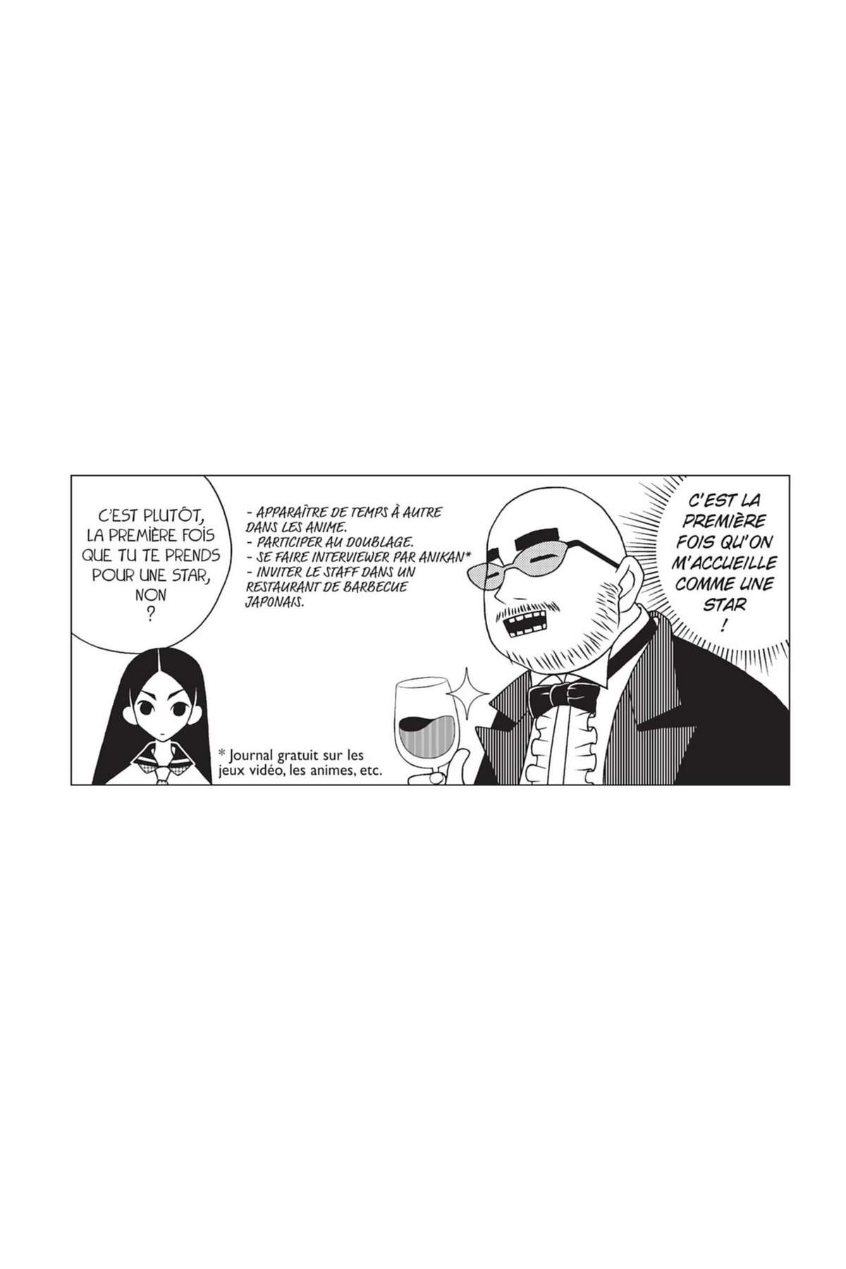 Sayonara Monsieur Désespoir Volume 12 page 63
