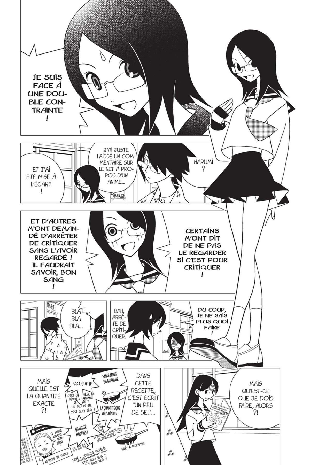 Sayonara Monsieur Désespoir Volume 12 page 72