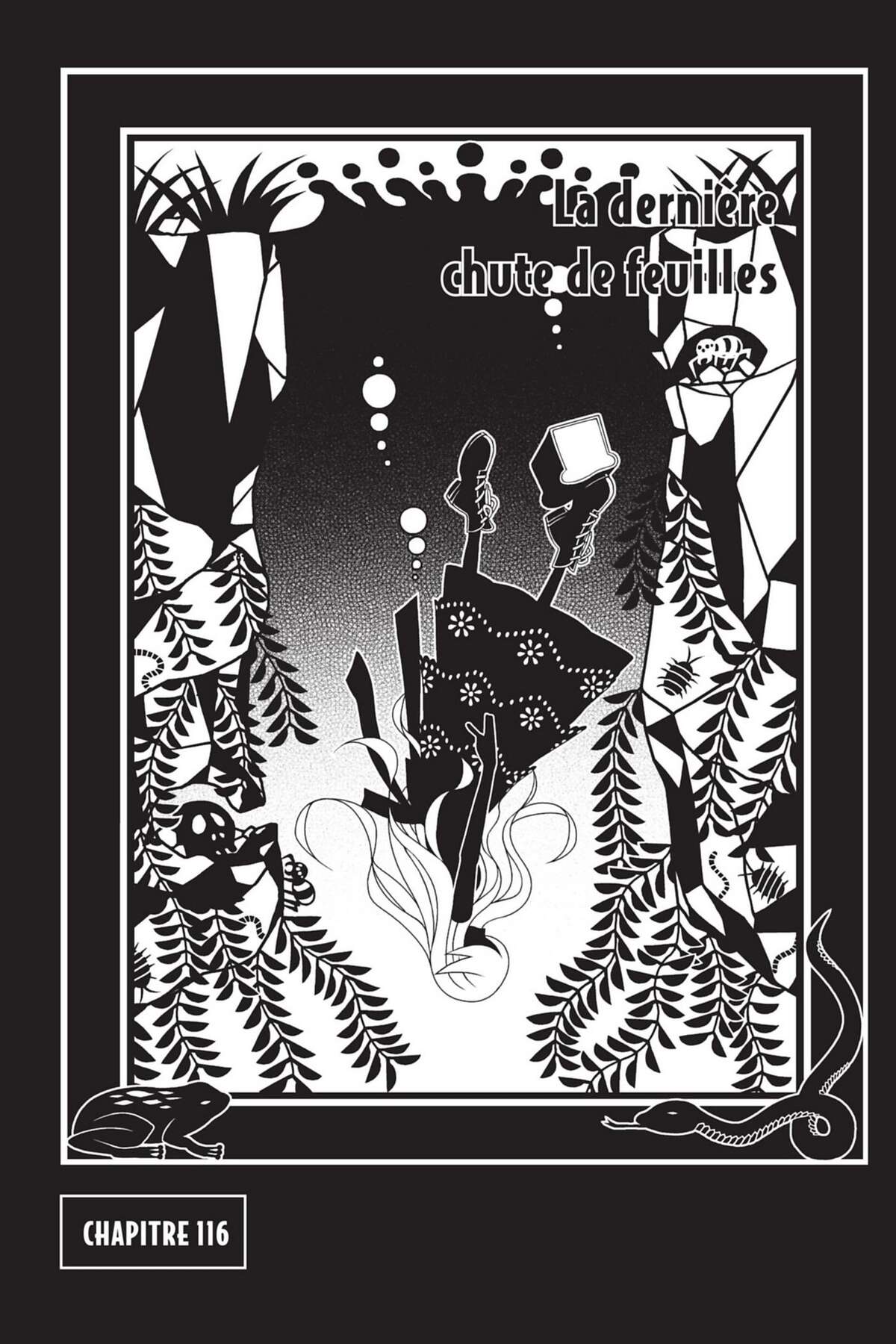 Sayonara Monsieur Désespoir Volume 12 page 78