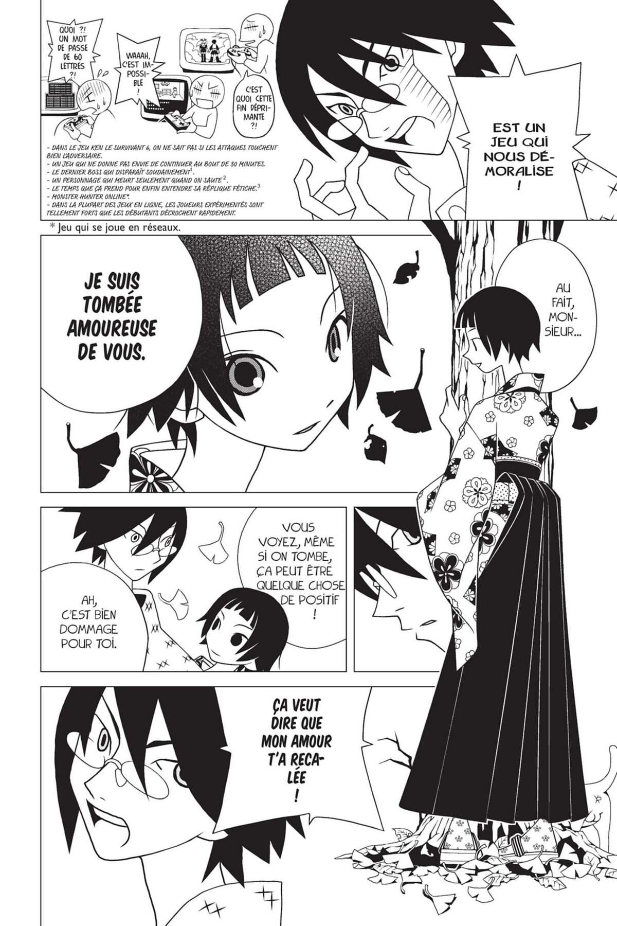 Sayonara Monsieur Désespoir Volume 12 page 82