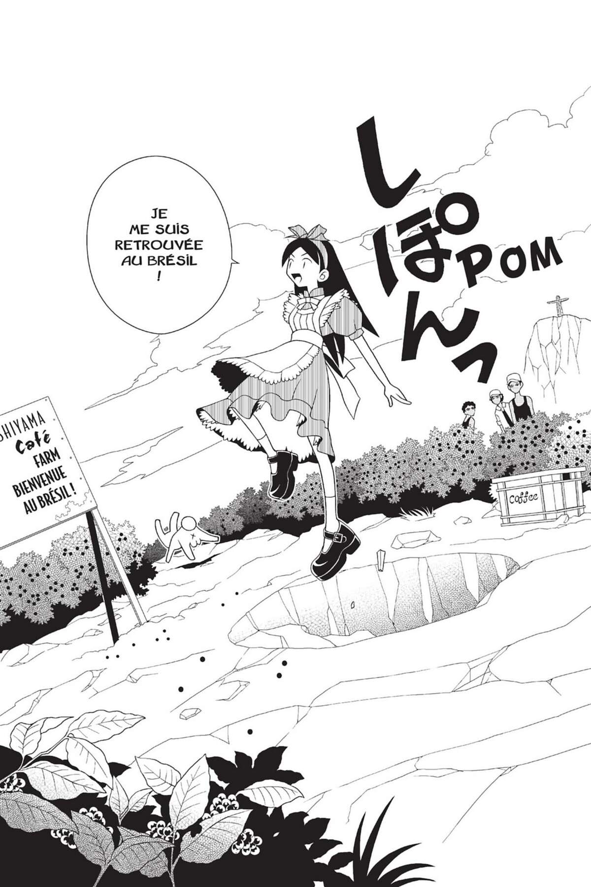 Sayonara Monsieur Désespoir Volume 12 page 91