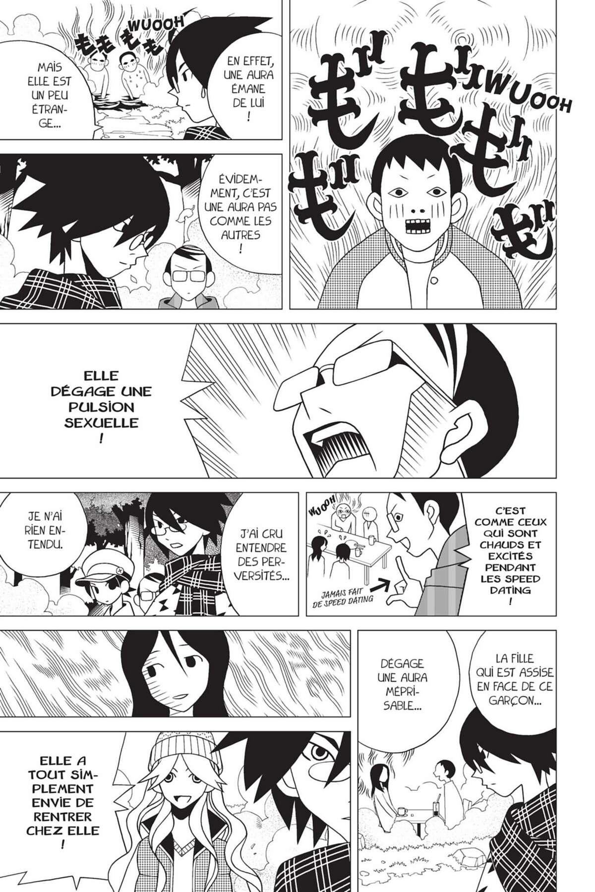 Sayonara Monsieur Désespoir Volume 12 page 99