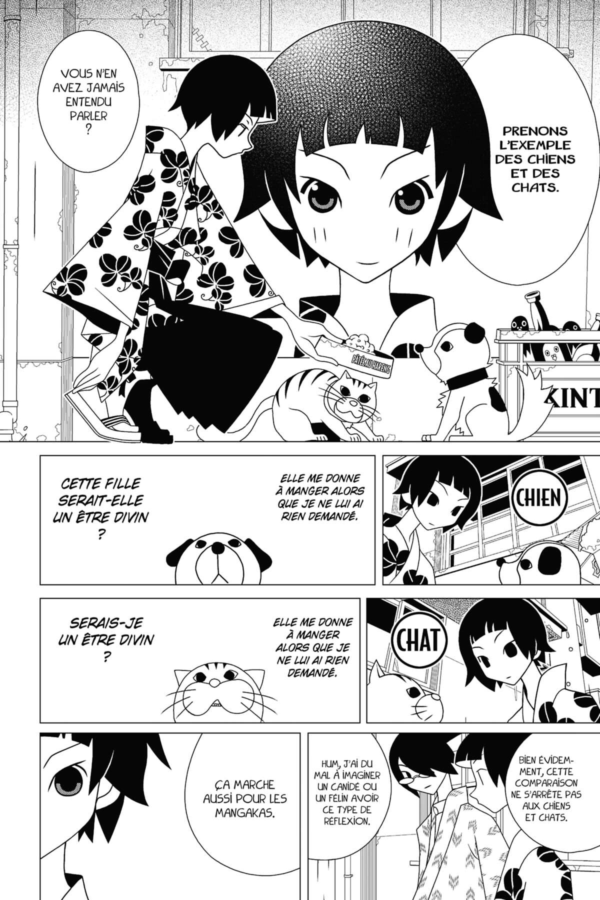 Sayonara Monsieur Désespoir Volume 23 page 53