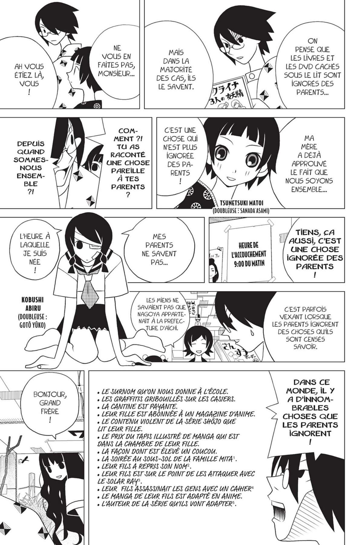 Sayonara Monsieur Désespoir Volume 10 page 101