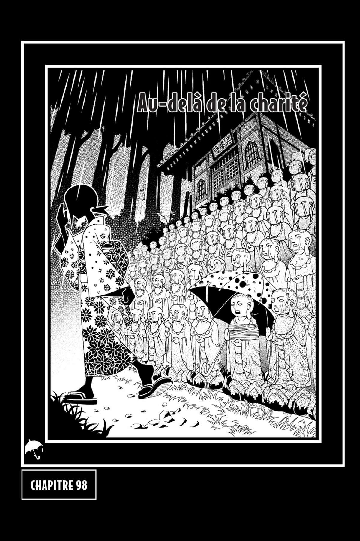 Sayonara Monsieur Désespoir Volume 10 page 106