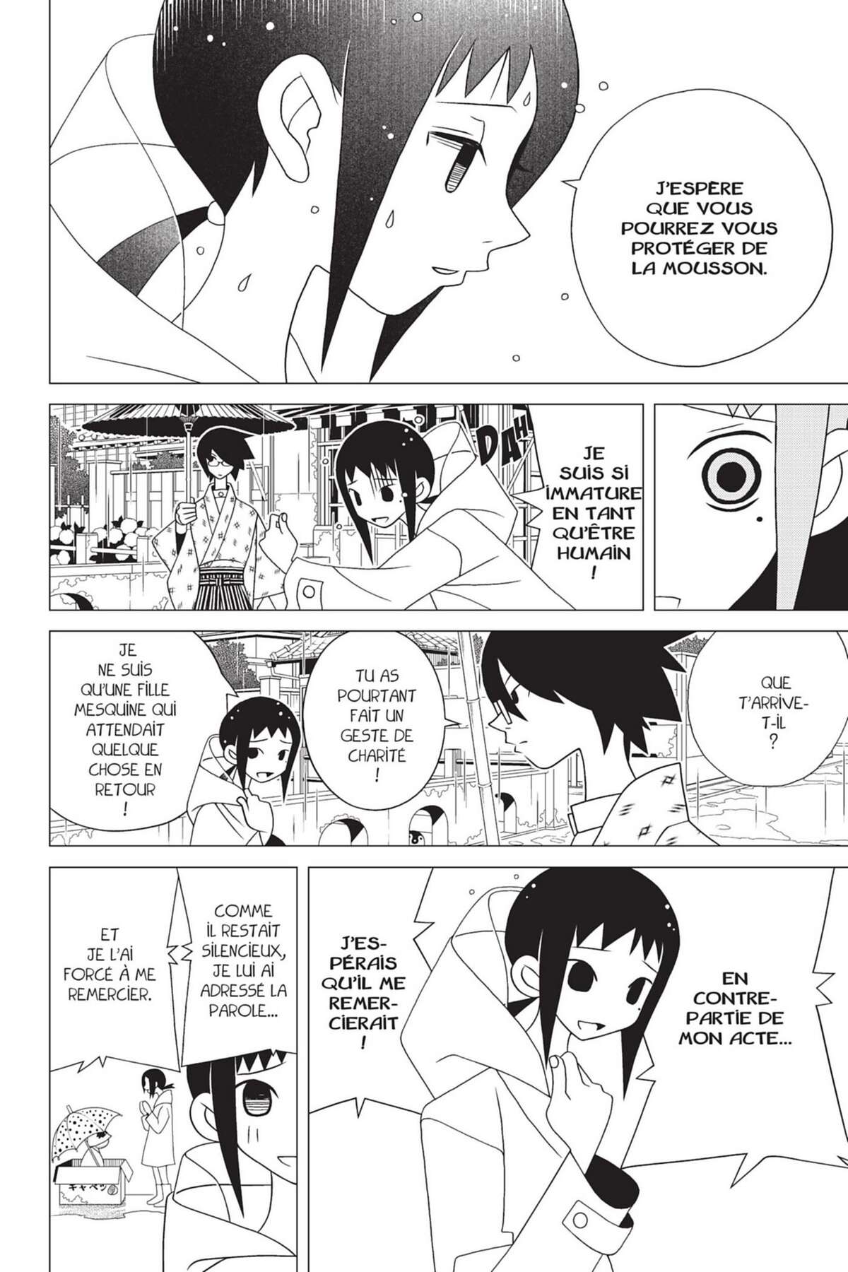 Sayonara Monsieur Désespoir Volume 10 page 108