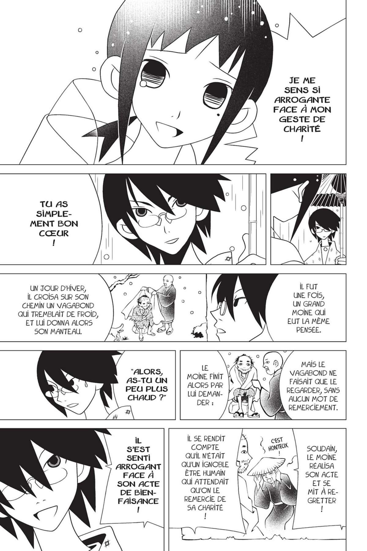 Sayonara Monsieur Désespoir Volume 10 page 109