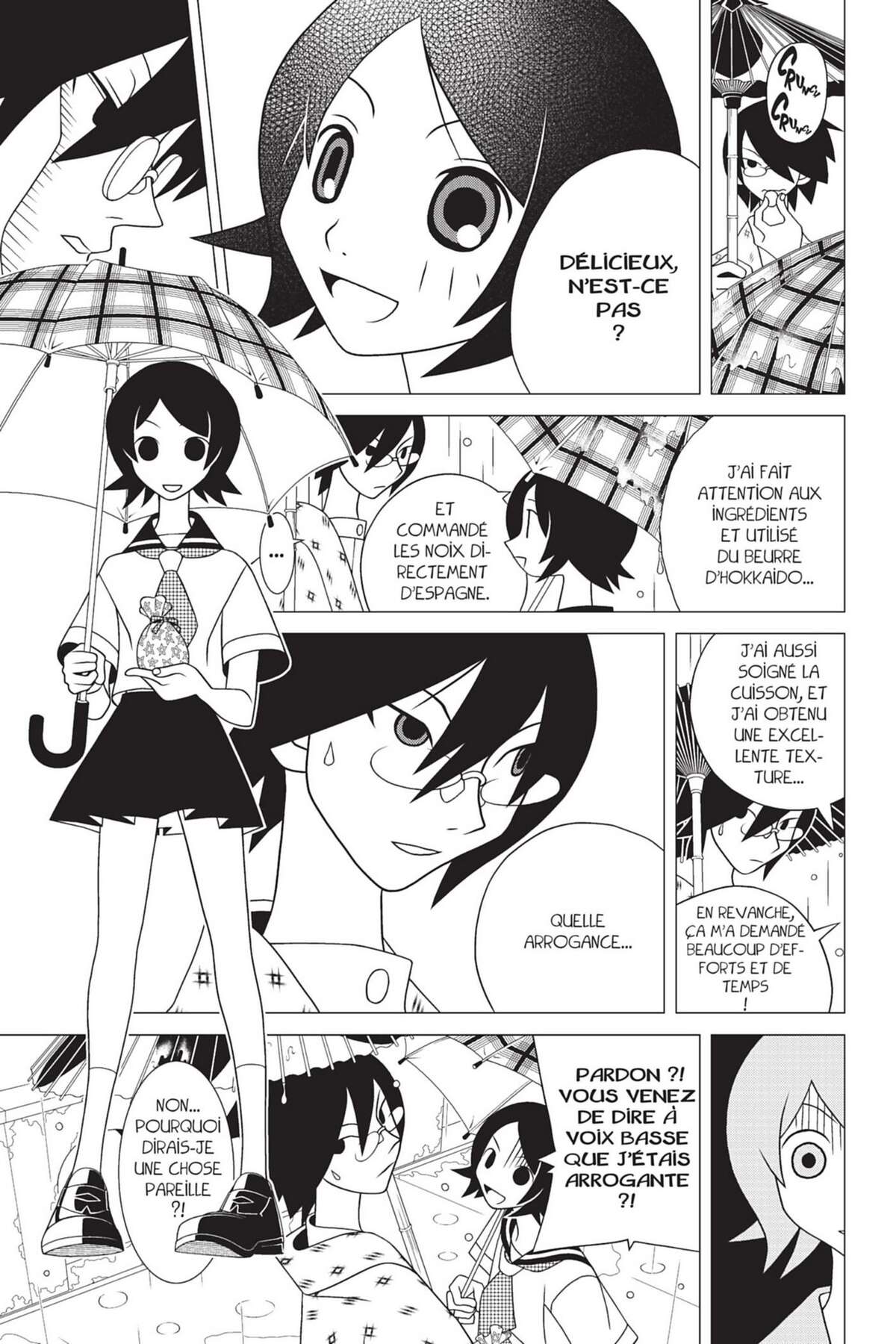 Sayonara Monsieur Désespoir Volume 10 page 111