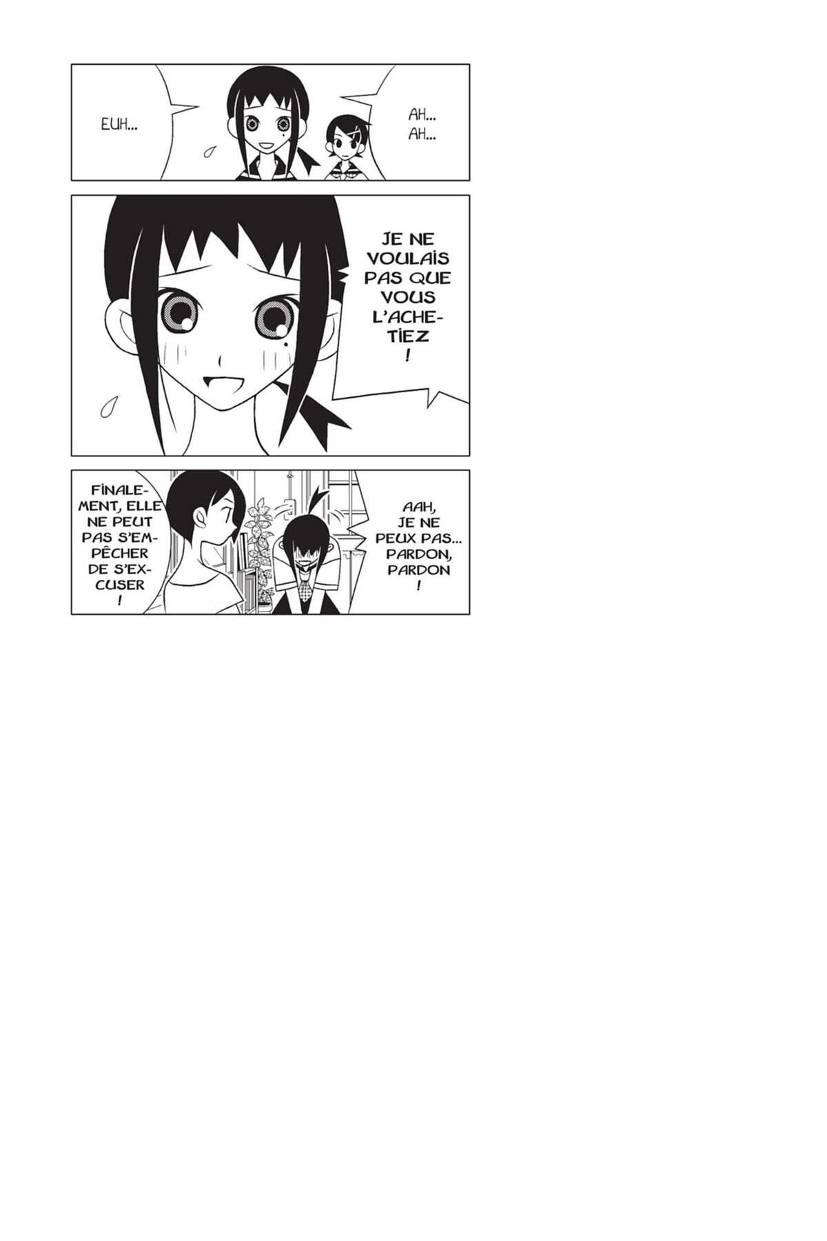 Sayonara Monsieur Désespoir Volume 10 page 119