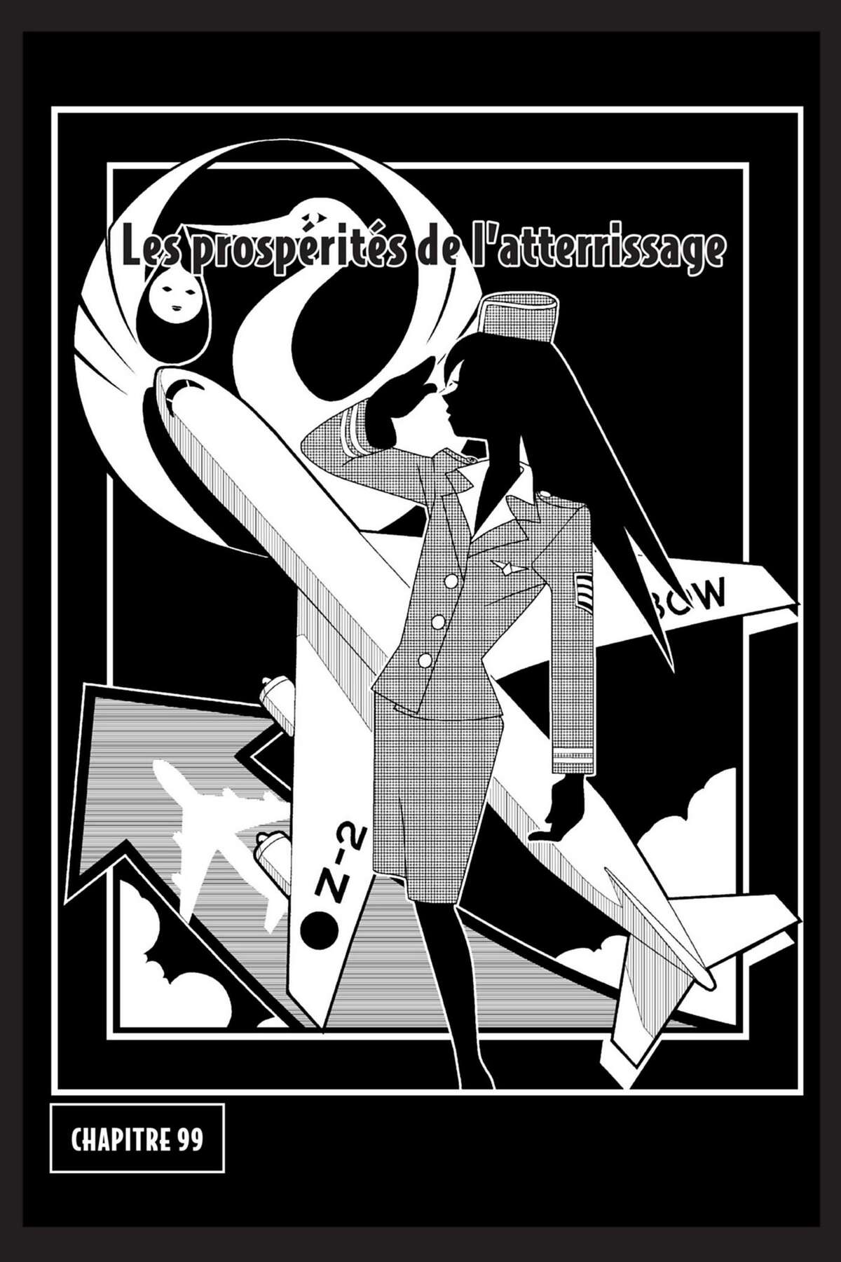 Sayonara Monsieur Désespoir Volume 10 page 120