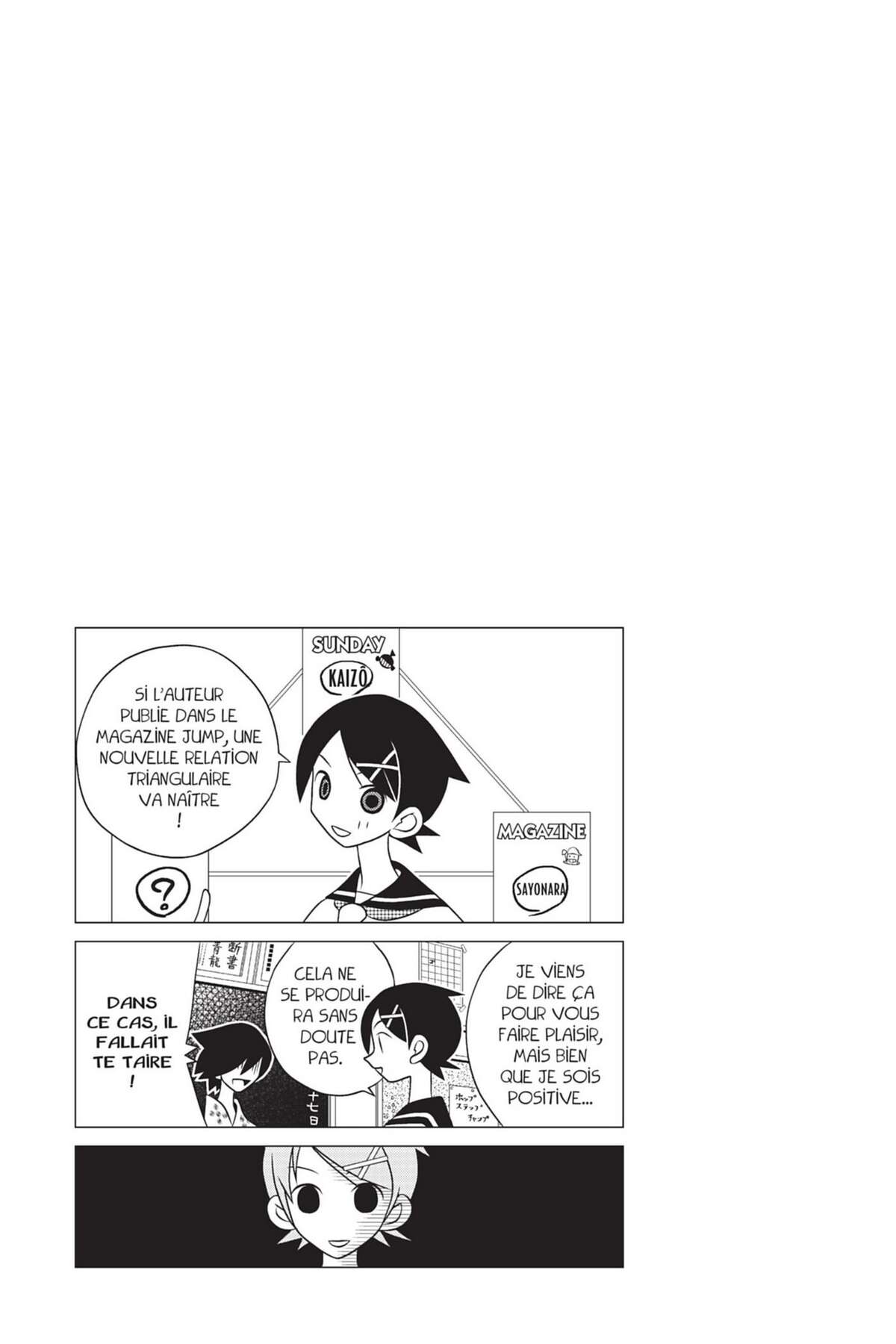 Sayonara Monsieur Désespoir Volume 10 page 21