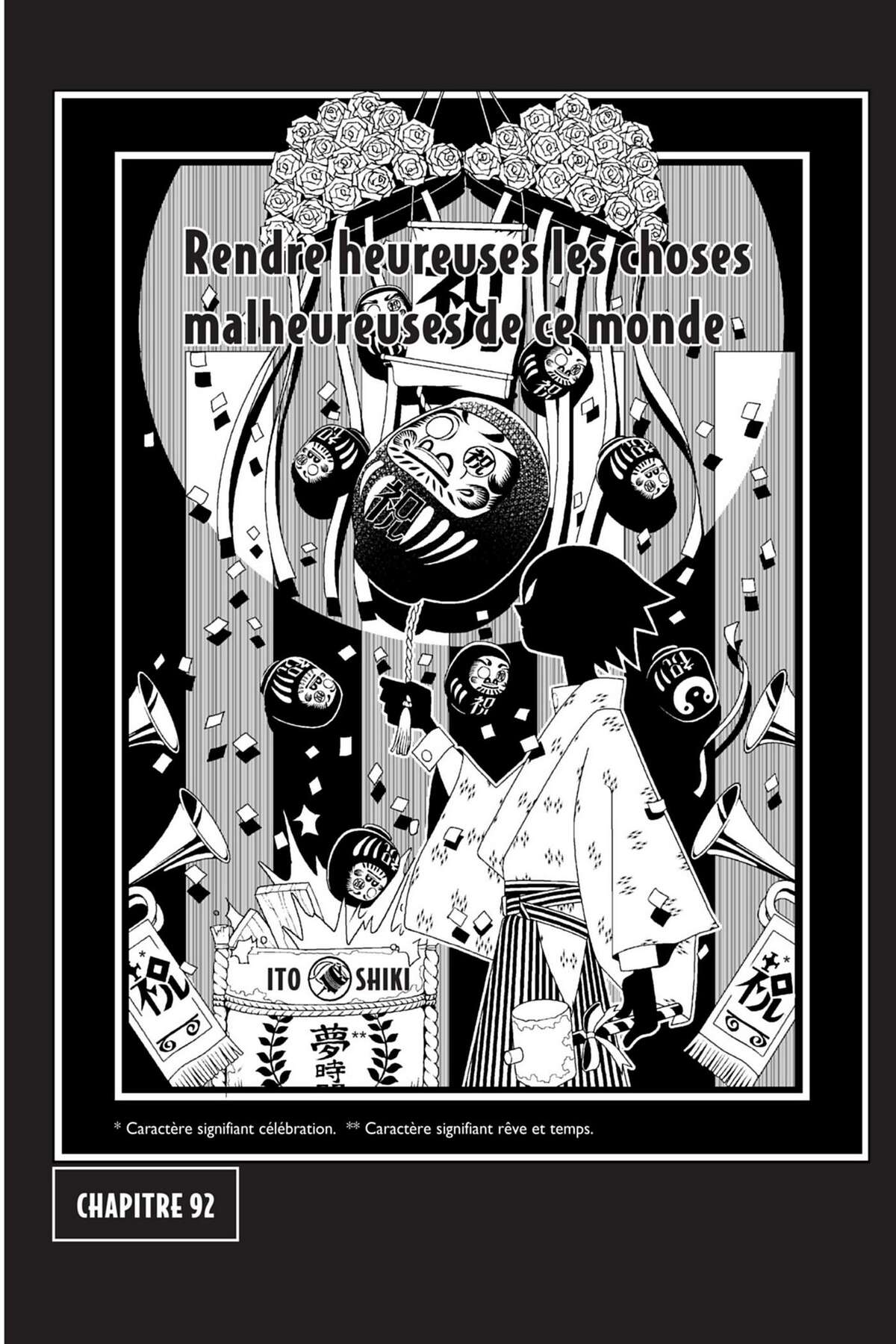Sayonara Monsieur Désespoir Volume 10 page 22