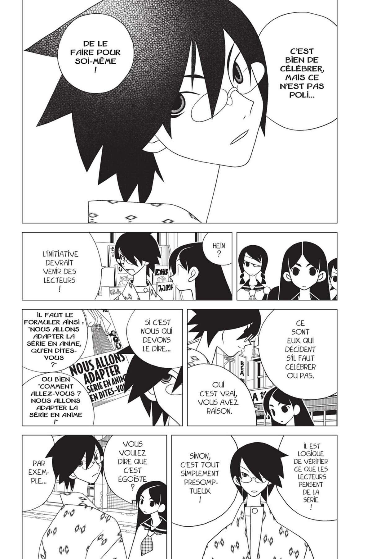 Sayonara Monsieur Désespoir Volume 10 page 24
