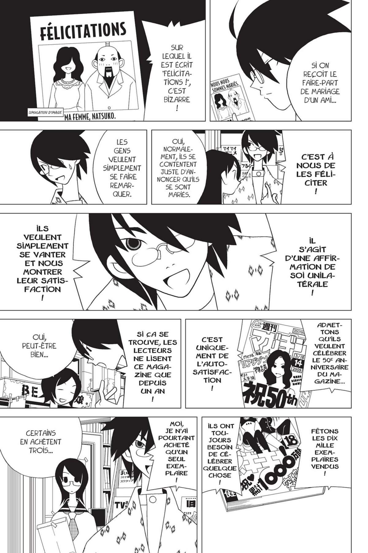Sayonara Monsieur Désespoir Volume 10 page 25