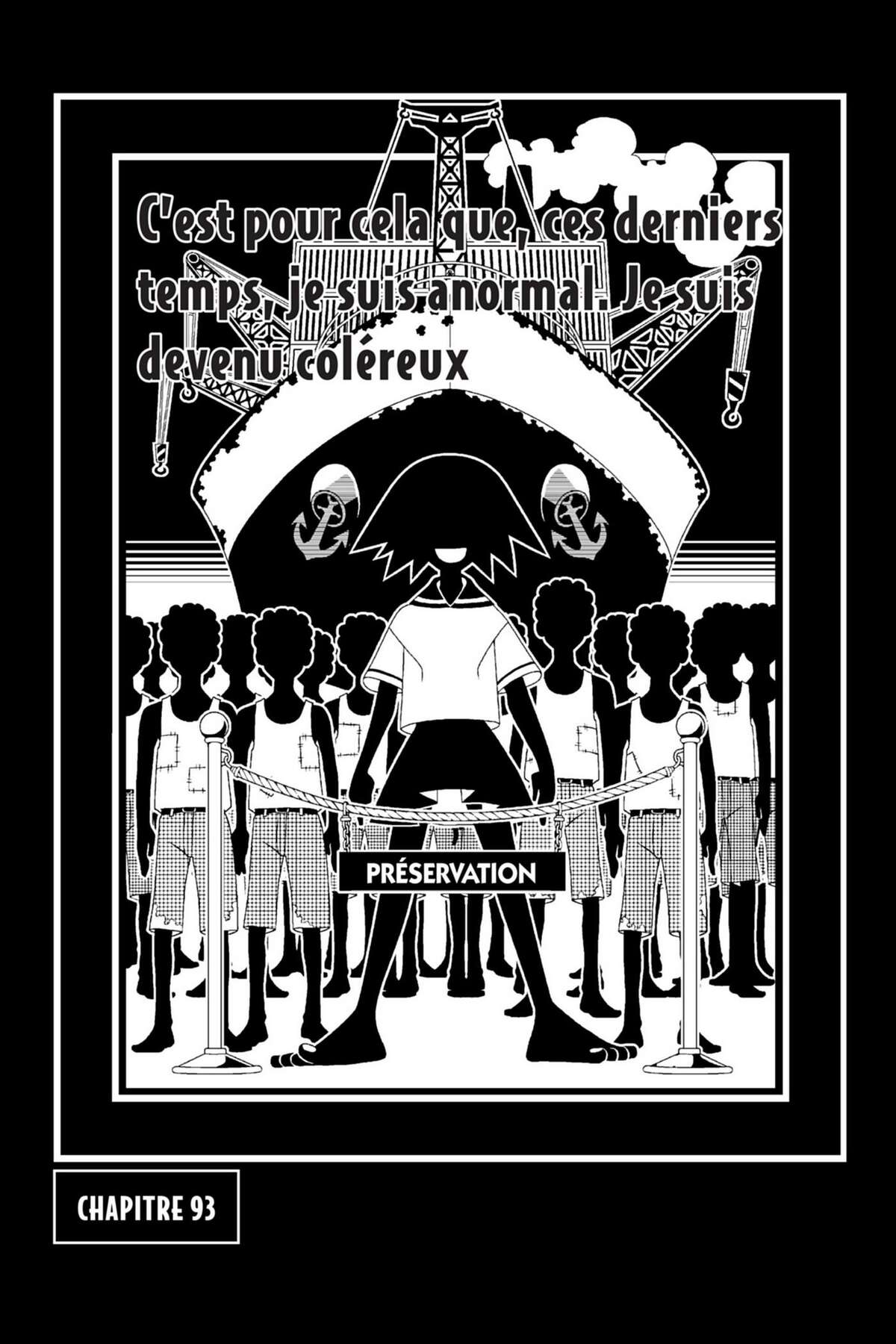 Sayonara Monsieur Désespoir Volume 10 page 36