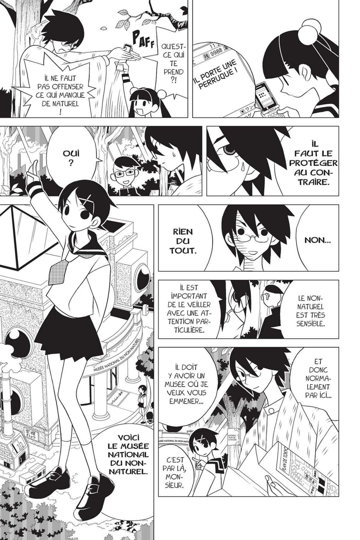 Sayonara Monsieur Désespoir Volume 10 page 41