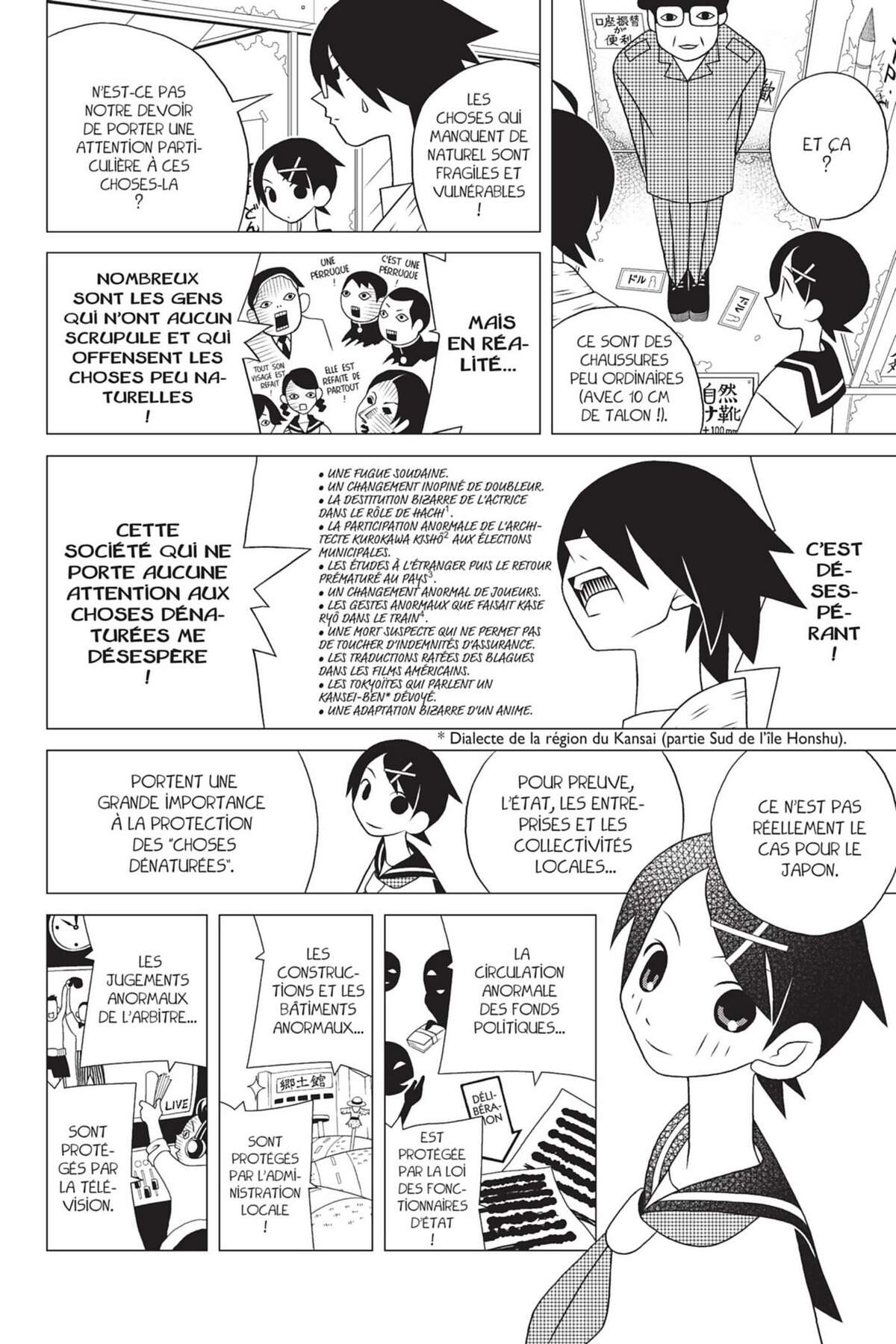 Sayonara Monsieur Désespoir Volume 10 page 46
