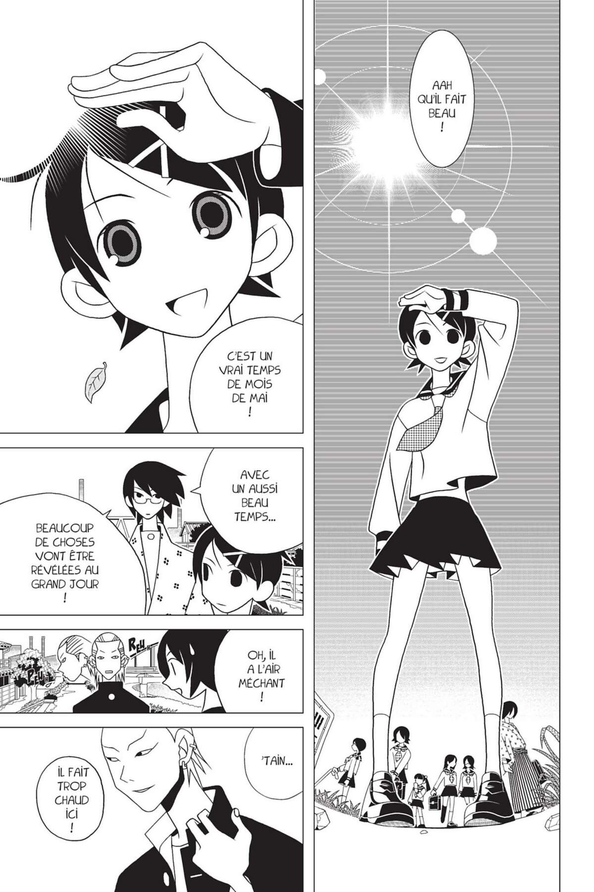 Sayonara Monsieur Désespoir Volume 10 page 51