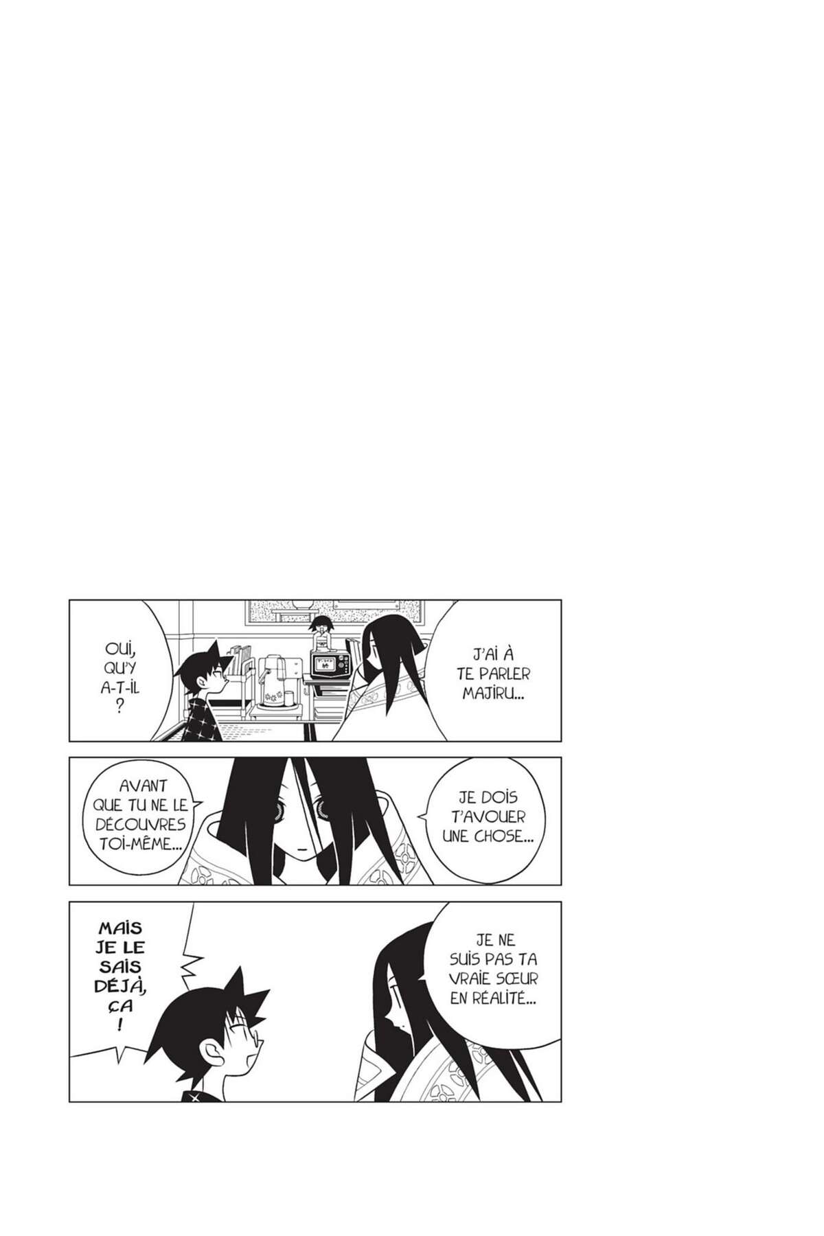Sayonara Monsieur Désespoir Volume 10 page 63