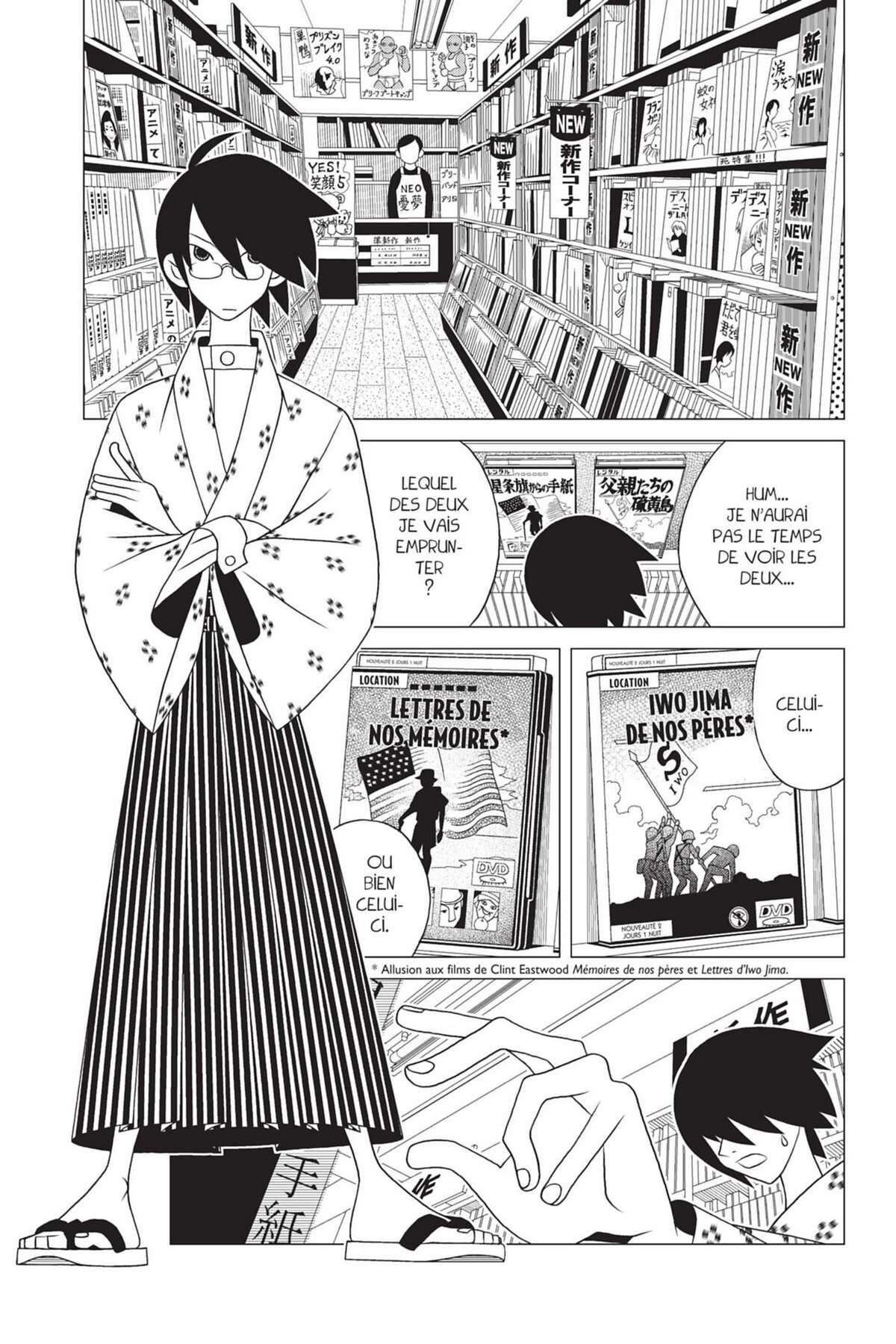 Sayonara Monsieur Désespoir Volume 10 page 79