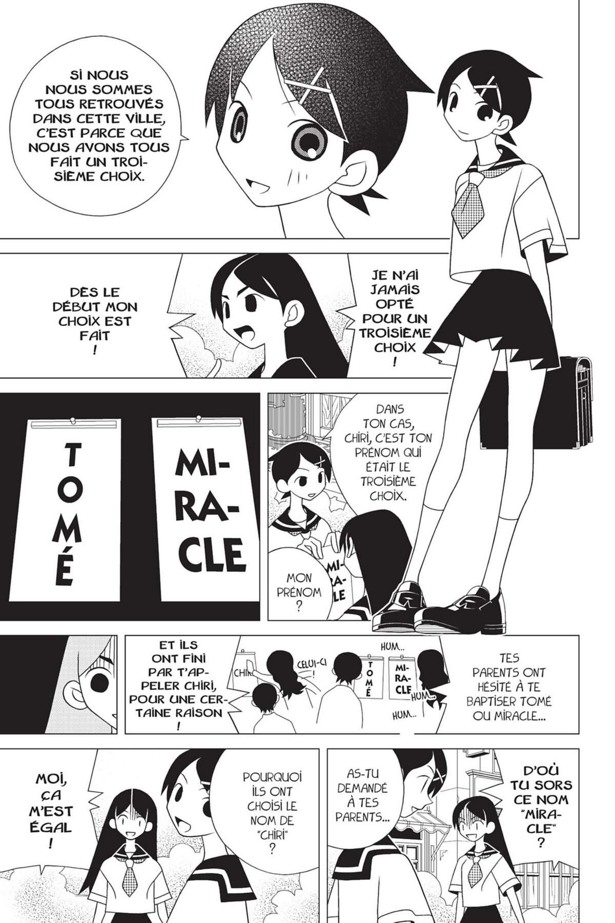 Sayonara Monsieur Désespoir Volume 10 page 87