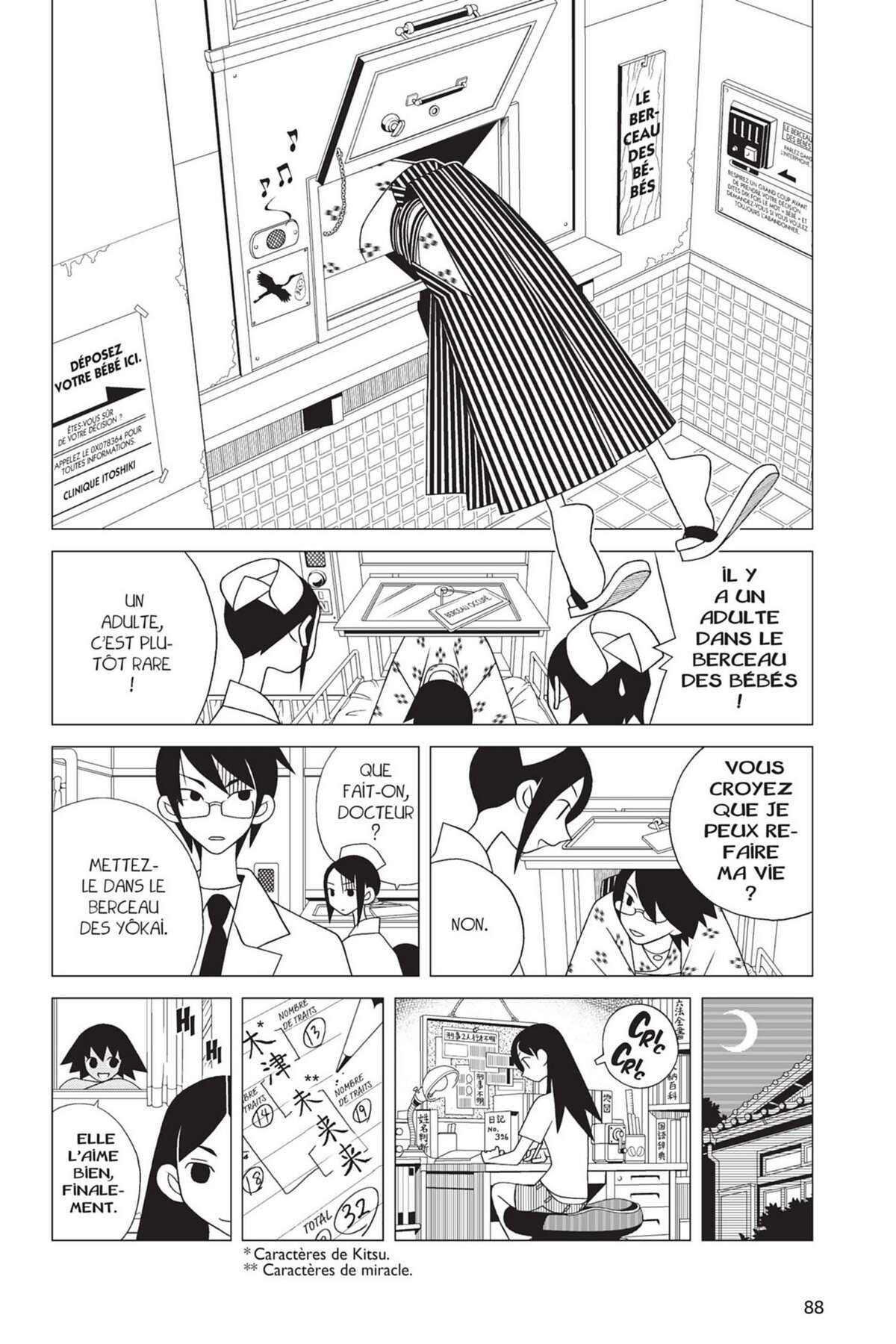 Sayonara Monsieur Désespoir Volume 10 page 90