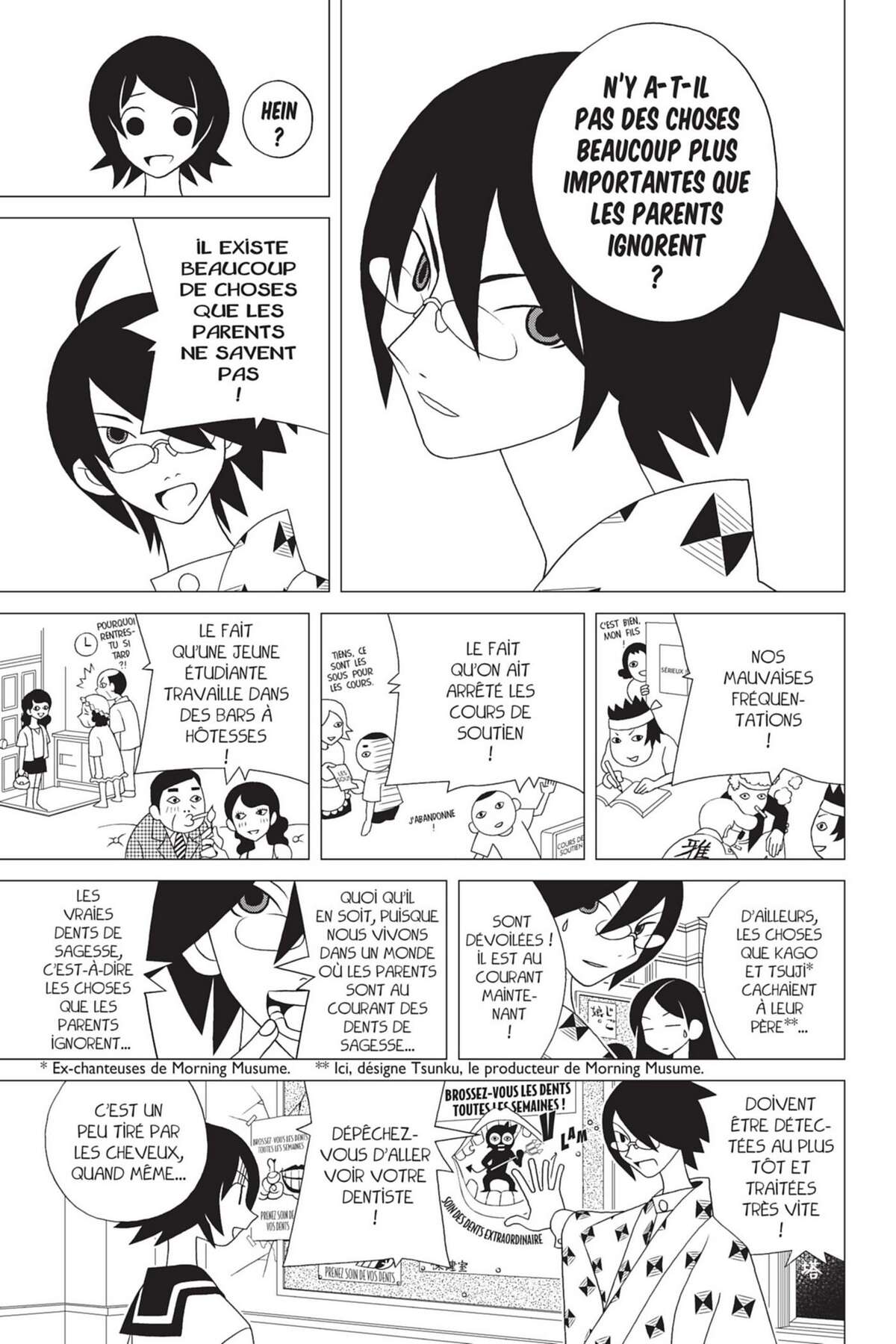 Sayonara Monsieur Désespoir Volume 10 page 95