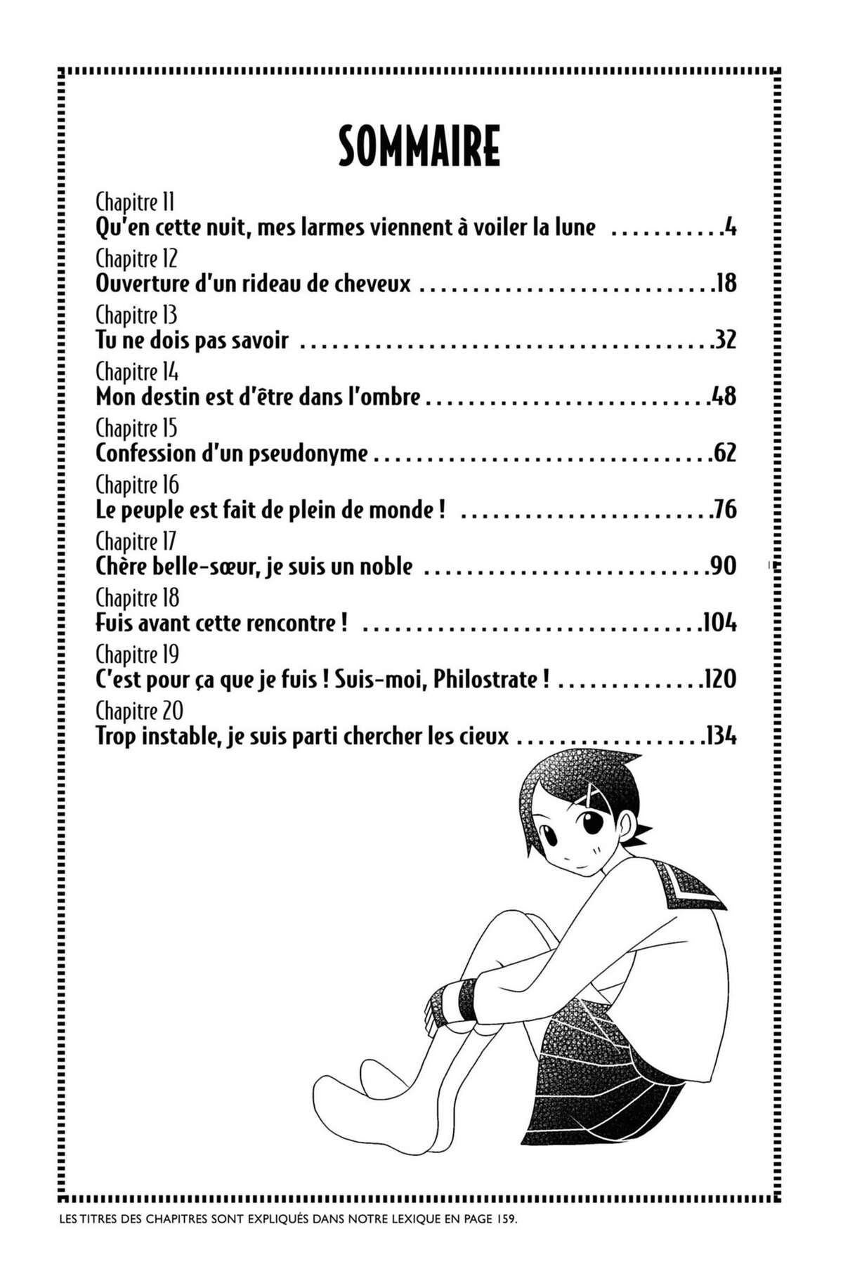 Sayonara Monsieur Désespoir Volume 2 page 4