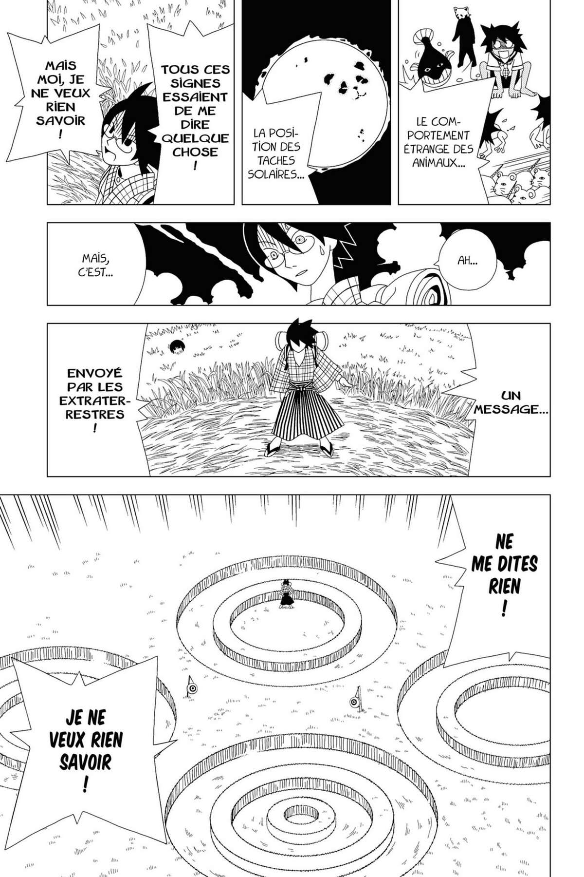 Sayonara Monsieur Désespoir Volume 2 page 43