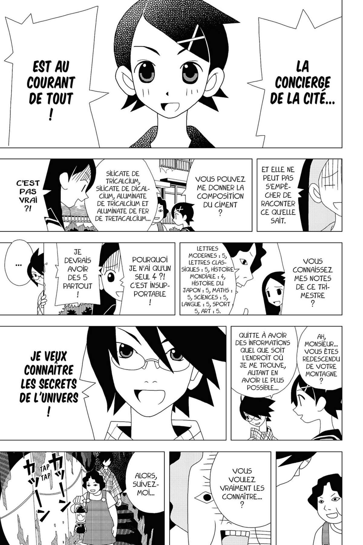 Sayonara Monsieur Désespoir Volume 2 page 45