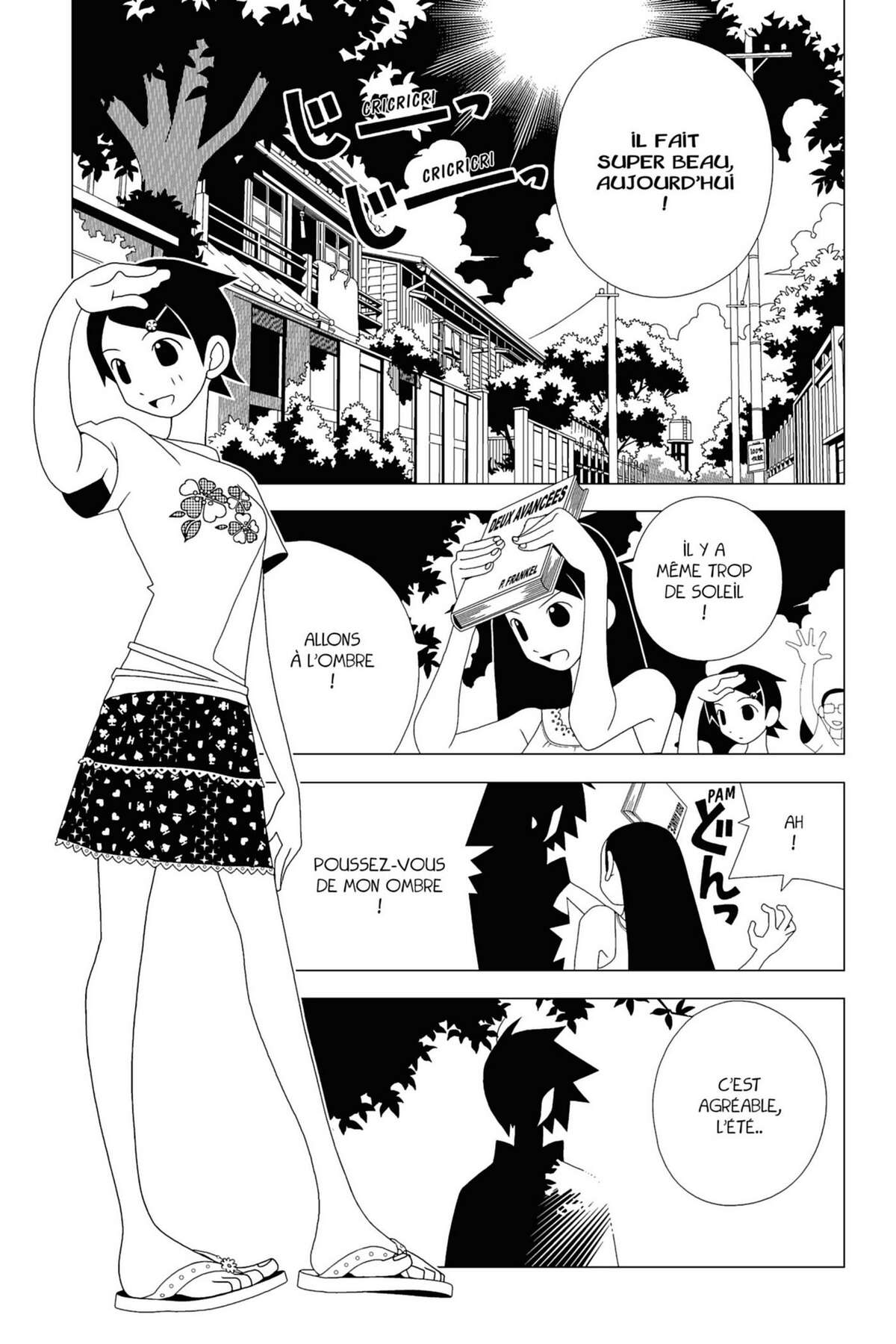 Sayonara Monsieur Désespoir Volume 2 page 51