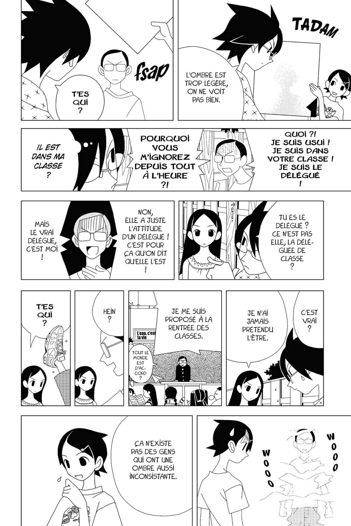 Sayonara Monsieur Désespoir Volume 2 page 60