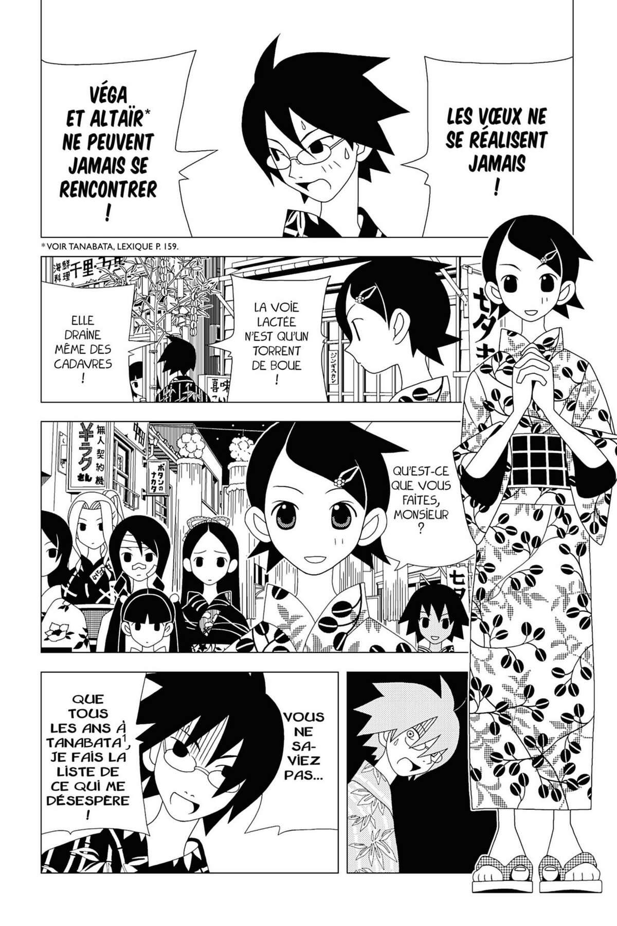 Sayonara Monsieur Désespoir Volume 2 page 8