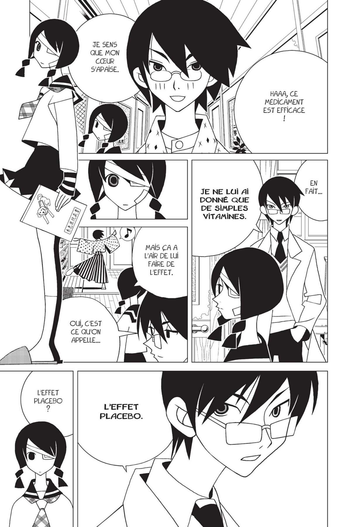 Sayonara Monsieur Désespoir Volume 14 page 100