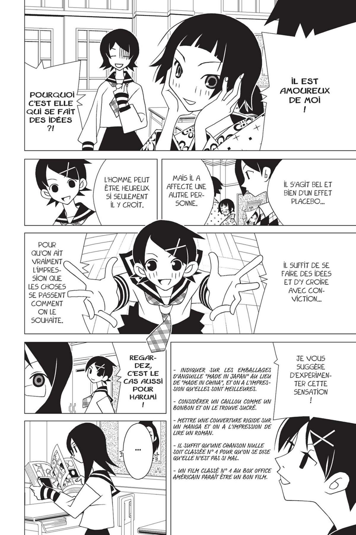 Sayonara Monsieur Désespoir Volume 14 page 107