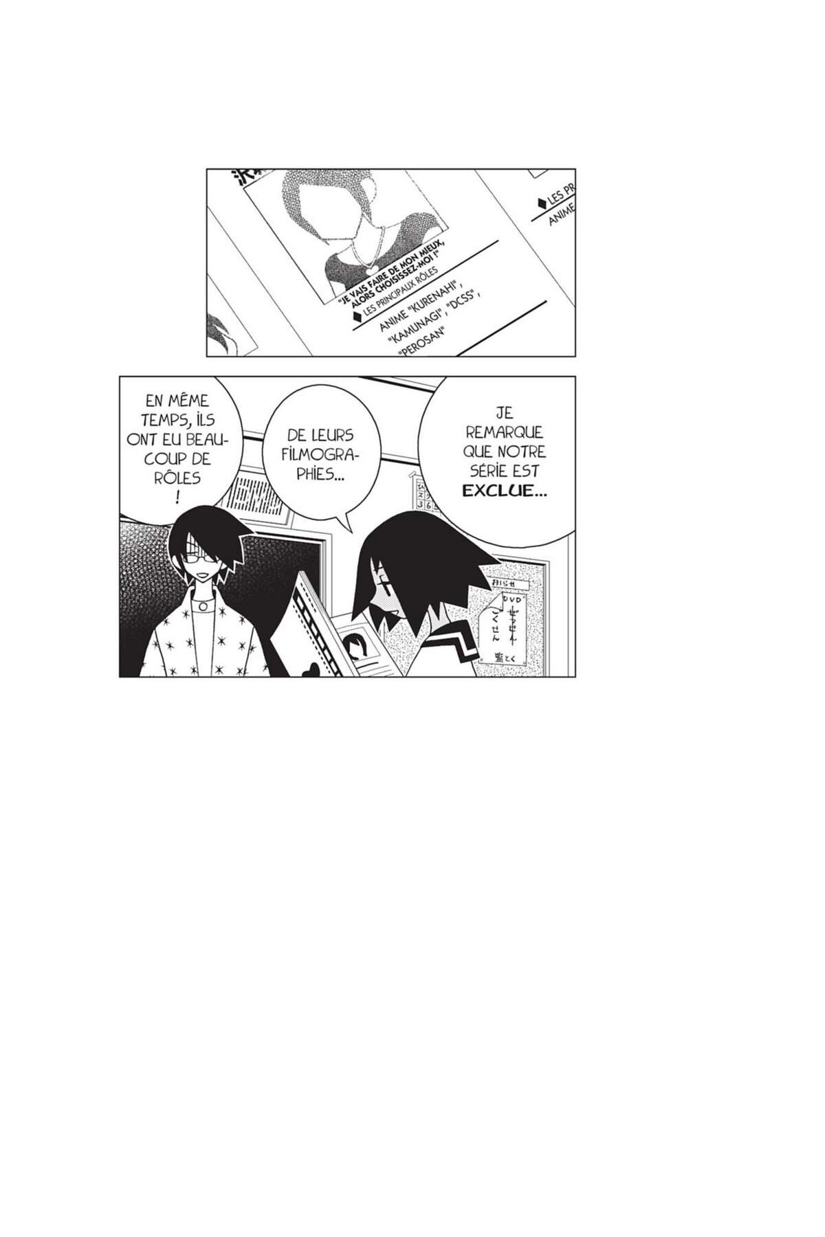 Sayonara Monsieur Désespoir Volume 14 page 54