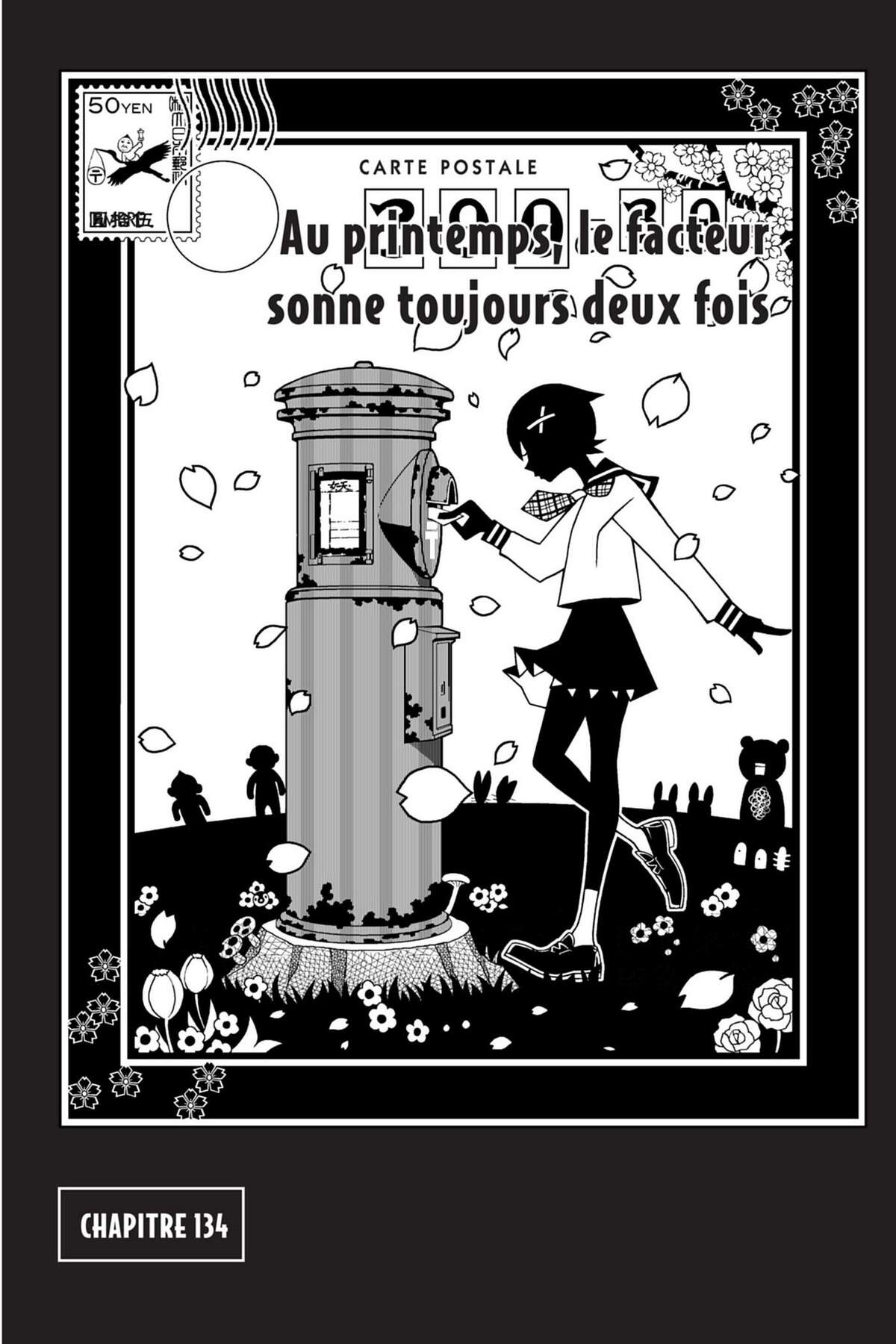 Sayonara Monsieur Désespoir Volume 14 page 55