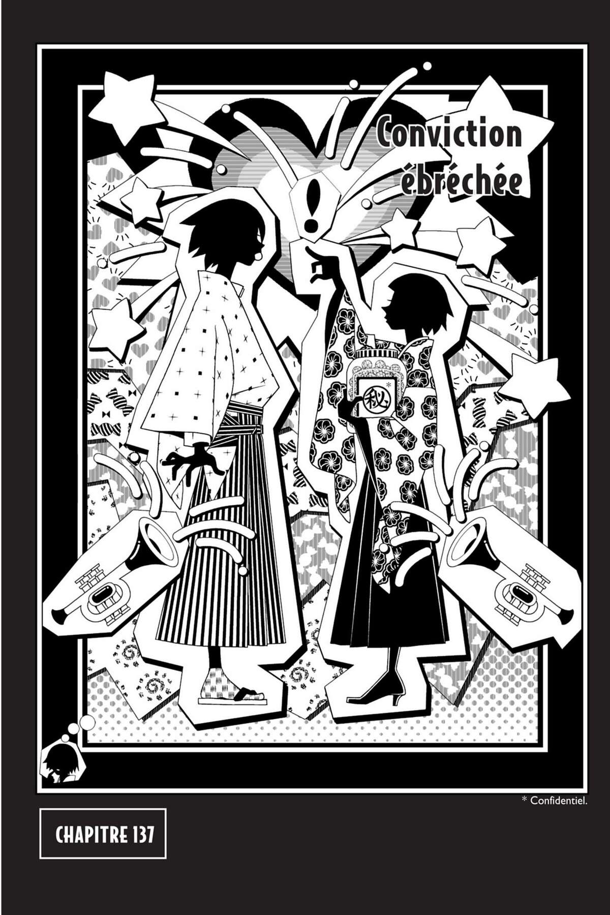 Sayonara Monsieur Désespoir Volume 14 page 97