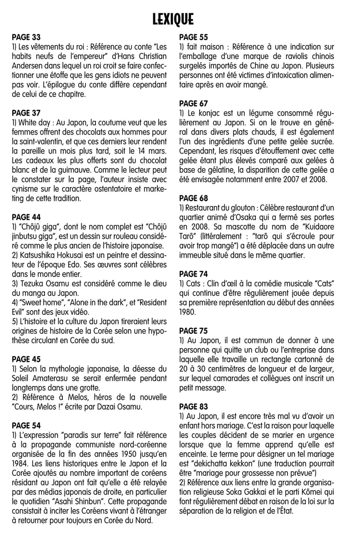 Sayonara Monsieur Désespoir Volume 18 page 158