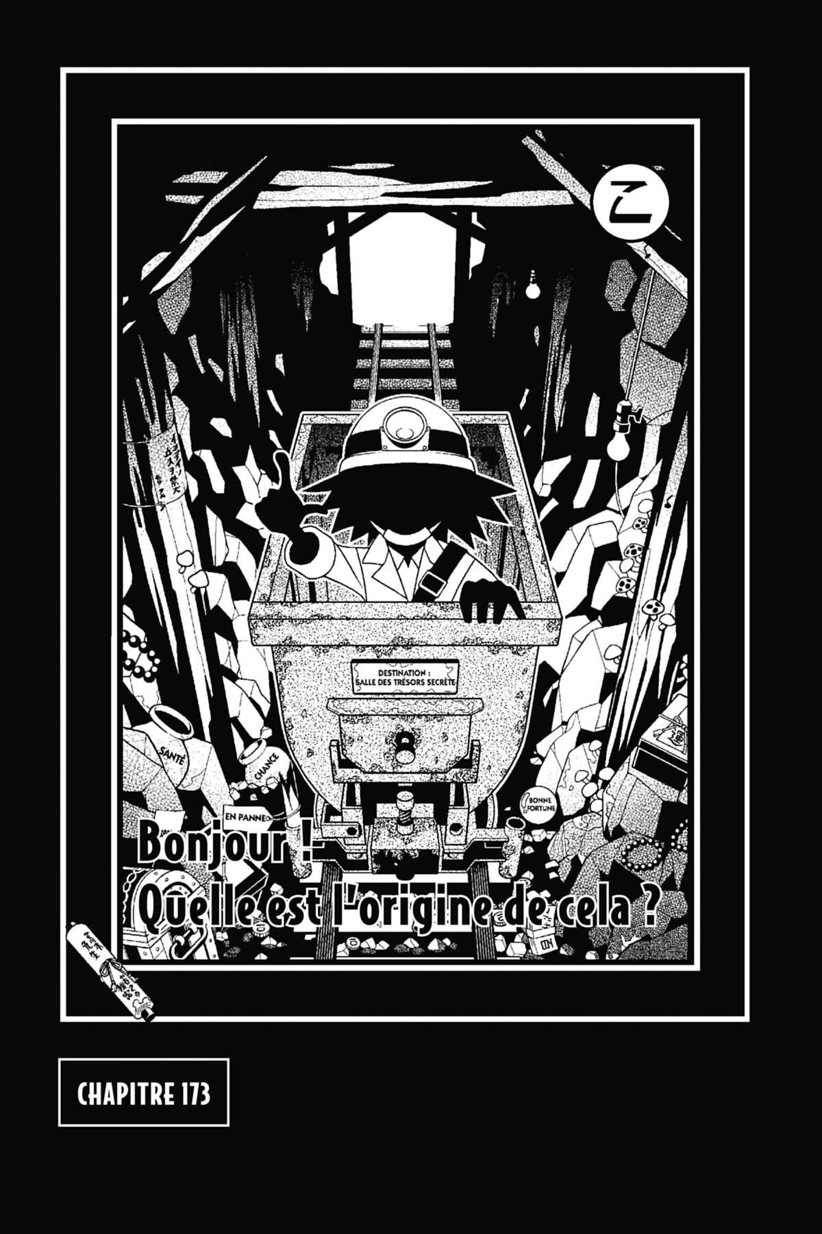 Sayonara Monsieur Désespoir Volume 18 page 37