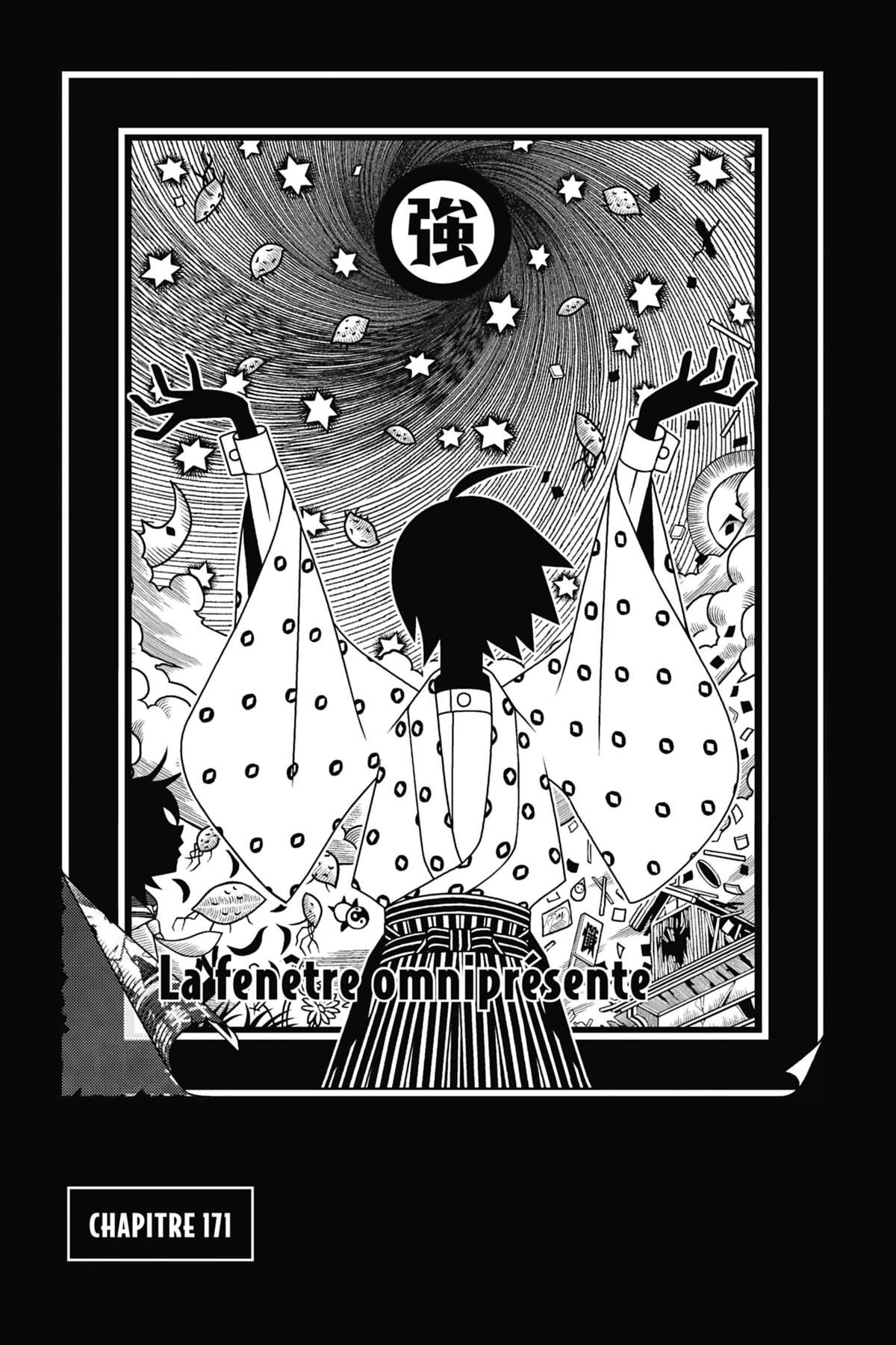 Sayonara Monsieur Désespoir Volume 18 page 7