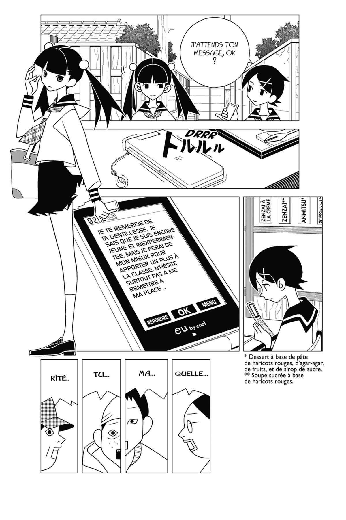Sayonara Monsieur Désespoir Volume 18 page 78