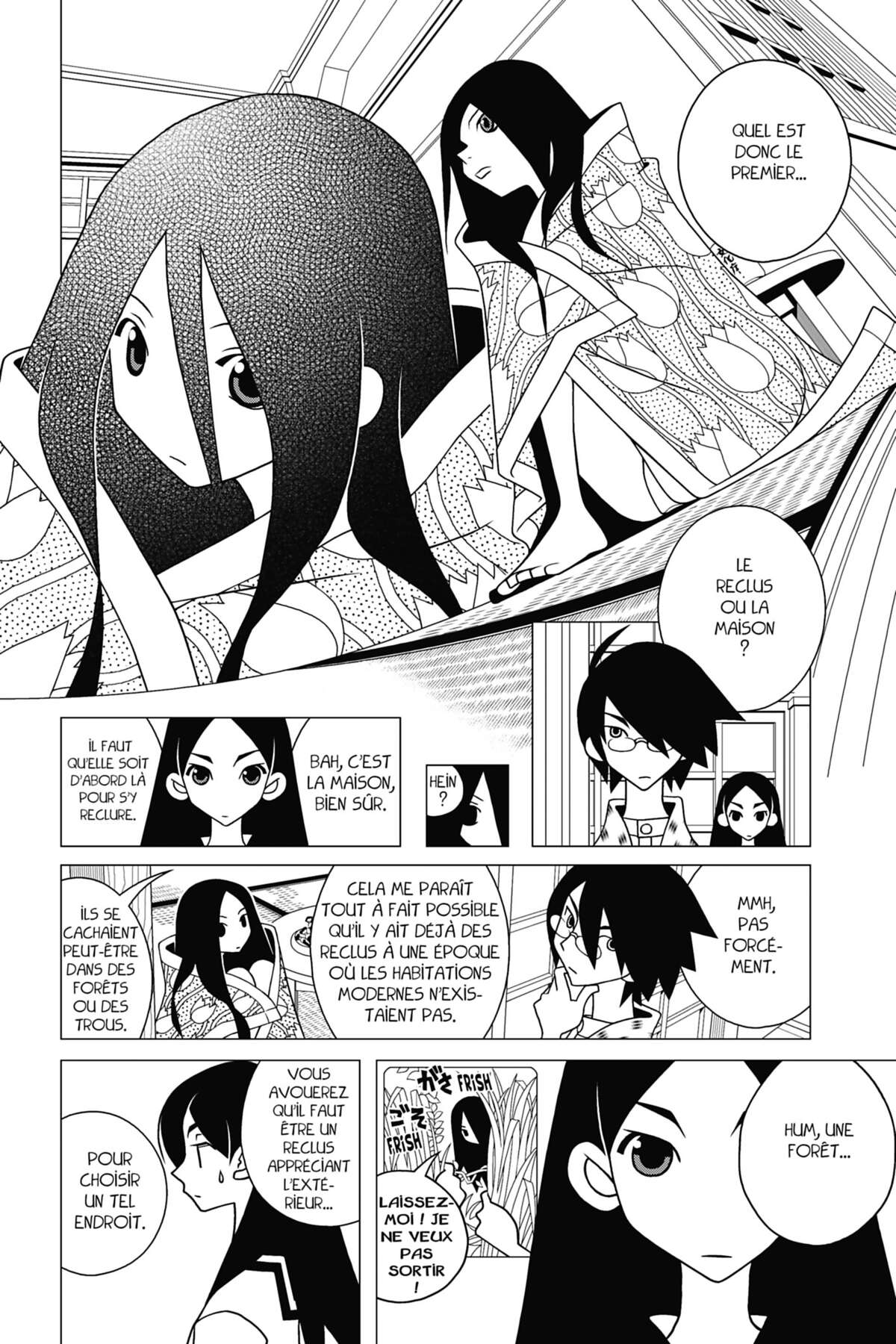 Sayonara Monsieur Désespoir Volume 18 page 81
