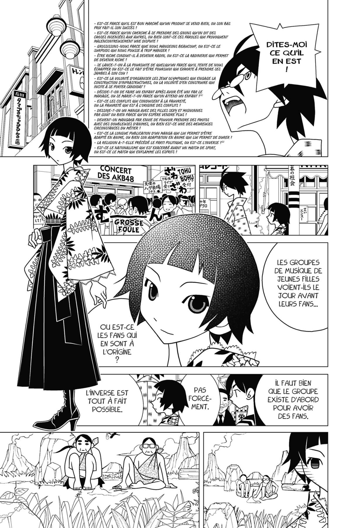 Sayonara Monsieur Désespoir Volume 18 page 84