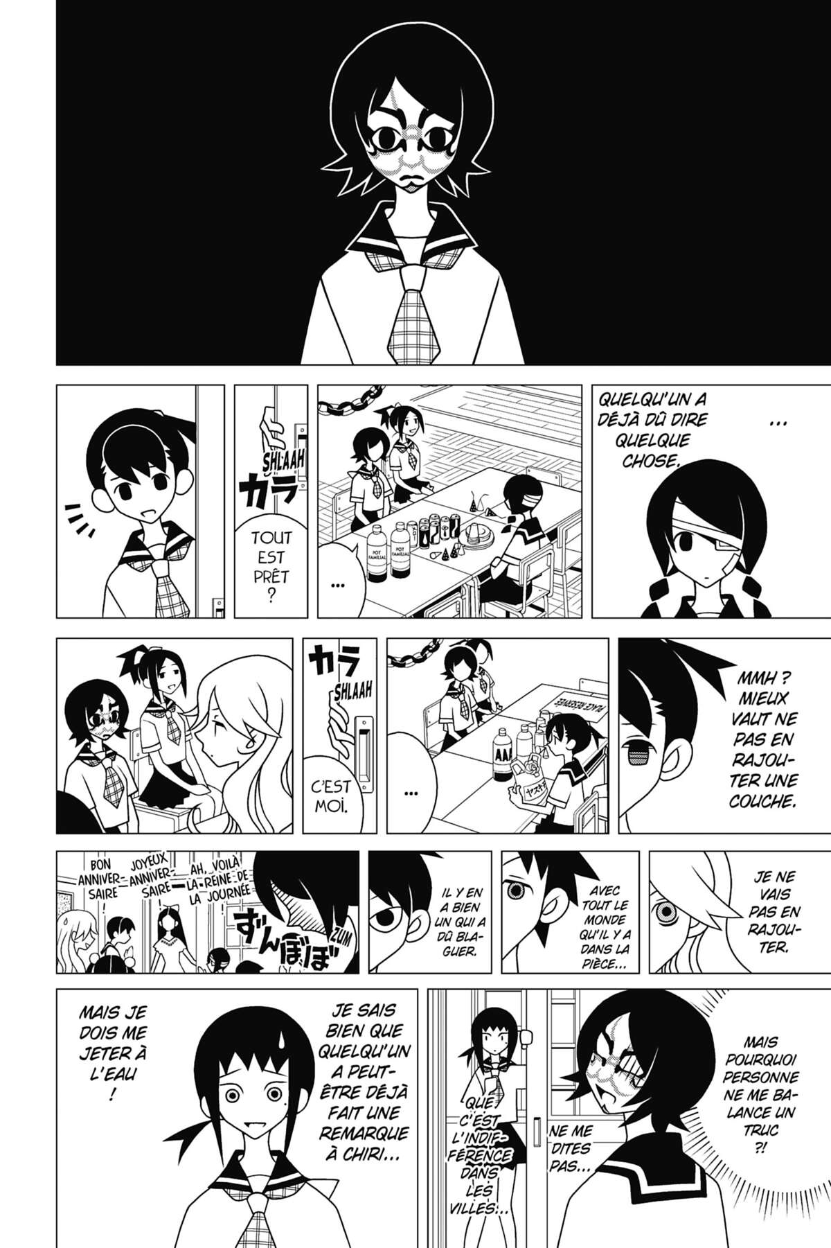 Sayonara Monsieur Désespoir Volume 19 page 31