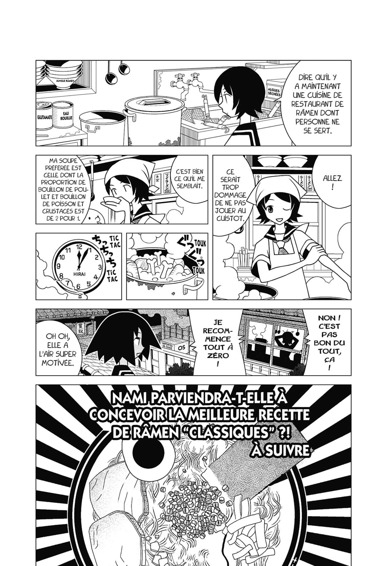 Sayonara Monsieur Désespoir Volume 19 page 48