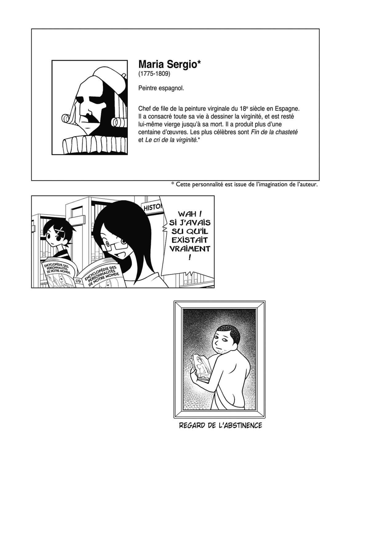 Sayonara Monsieur Désespoir Volume 19 page 62