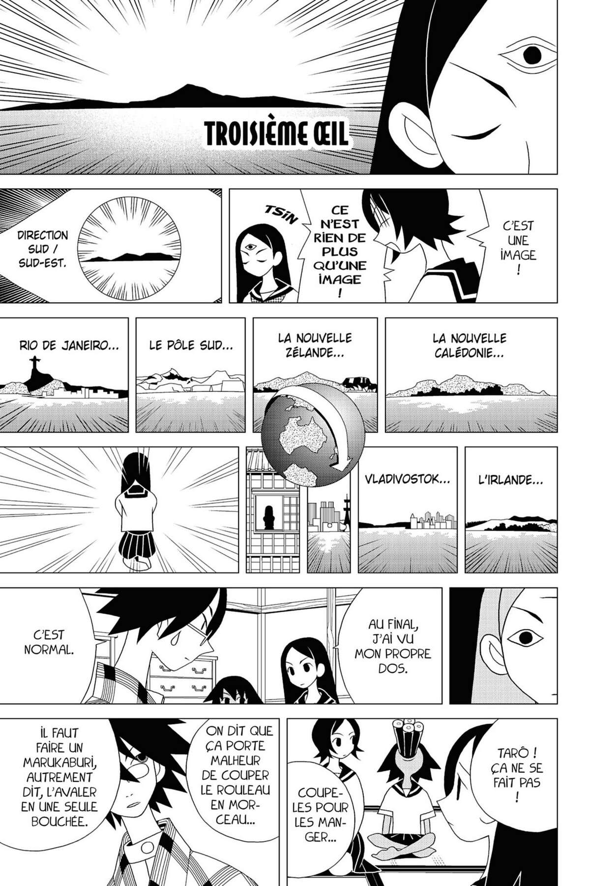 Sayonara Monsieur Désespoir Volume 4 page 101