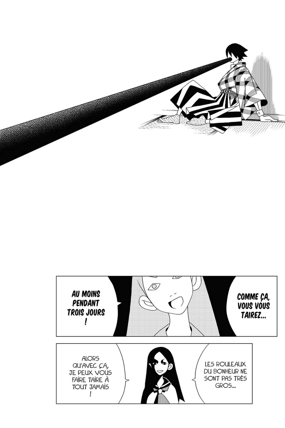 Sayonara Monsieur Désespoir Volume 4 page 104